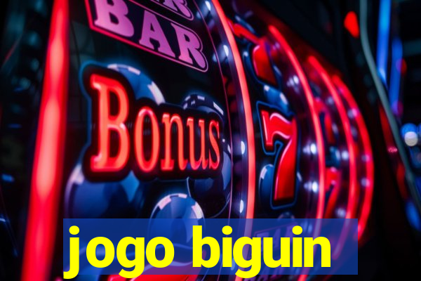 jogo biguin